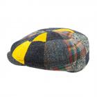 STETSON | Patchwork Hatteras patchwork