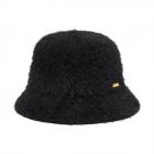 BARTS | chapeau Lavatera noir
