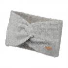 BARTS | Bandeau Janiya avec d�tail nou� gris clair