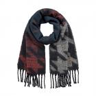 BARTS | Lecce Scarf bleu fonc�