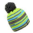 McBEANIE | CUFFIA POMPON LAN vert