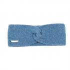 SEEBERGER | Bandeau femme 100% cachemire jeans