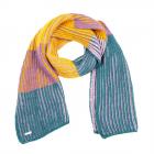SEEBERGER | Echarpe femme turquoise