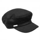 SEEBERGER | Casquette Stewart noir