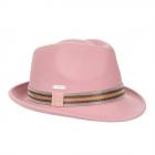 SEEBERGER | Trilby ruban scintillant 