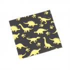 STERNTALER | Motif enfant polyvalent Dino gris