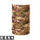 BANDANA �CHARPE CAMOUFLAGE militaire