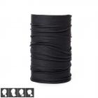 BANDANA �CHARPE UNI NOIR noir
