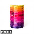 BANDANA �CHARPE MULTICOLORE colored