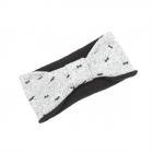 MAXIMO | KIDS GIRL Bandeau frontal gris