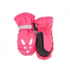 STERNTALER | Moufles de ski magenta