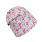 STERNTALER | Slouch Bonnet Chevreuil gris