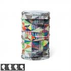 JAILJAM | Kids Foulard multifonctionnel Loop Bandana colored