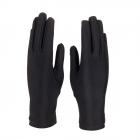 GANTS LYCRA �LASTIQUES noir