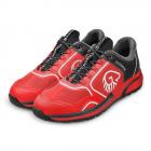 GIESSWEIN | Wool Cross X Hommes Couleur 343 rouge flamboyant rouge feu