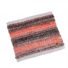 GRANADILLA | Titicaca Loop �charpe 26x30cm corail