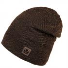 JAILJAM | Bonnet Lurex Fabric marron
