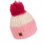 JAILJAM | Bonnet � rayures avec pompon 
