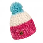 JAILJAM | Bonnet � rayures avec pompon 