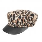 FASHION | Stewart casquette New Boy tessuto maculato beige