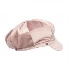 FASHION | Casquette ballon femme Monello Velluto t. unita 