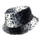 FASHION | Chapeau bucket femme noir
