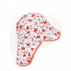 STERNTALER | Casquette avec protection de cou blanc