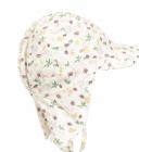 STERNTALER | Casquette avec protection de cou nature