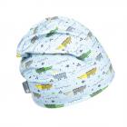 STERNTALER | Bonnet Slouche bleu clair