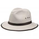 STETSON | Traveller Cotton Chapeau pour hommes avec protection UV nature