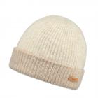 BARTS | Chapeau bicolore blanc laine
