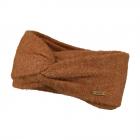 BARTS | Bandeau doux pour femmes Witzia rouge-brun