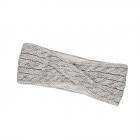 STERNTALER | Bandeau tricot fille nature