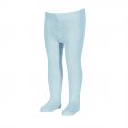 STERNTALER | Collants enfants 90% coton bleu clair