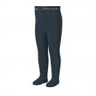 STERNTALER | Collants en coton peluche pour enfants bleu fonc�