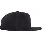 Casquette Pro-Style Twill Snapback Youth black 51-57 noir