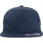 FLEXFIT | Casquette Pro-Style Twill Snapback pour jeune bleu fonc�