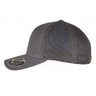 FLEXFIT | casquette trucker 110 mesh gris fonc� anthracite gris fonc�