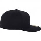 FLEXFIT | Casquette unisexe Premium 210 Fitted Cap bleu fonc�