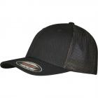 FLEXFIT | Trucker Recycled Mesh noir