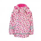 STERNTALER | Veste de pluie avec doublure � pois 