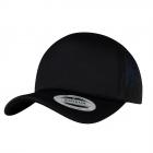FASHION | Casquette trucker avec visi�re en mousse noir