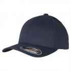 FLEXFIT | Casquette bleu fonc� XXS-XXL bleu fonc�