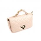 GRANADILLE | Sac � main en cuir pour femme avec poign�e 22x5,6x15,6 cm - Fabriqu� en Italie 