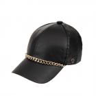 GRANADILLA | donna de baseball avec cha�ne noir