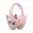 BARTS | Unicoma Cache-oreilles licorne chauffe-oreilles enfants 