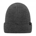 BARTS | Bonnet Kinabalu Bonnet � revers gris fonc�