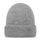 BARTS | Bonnet Kinabalu Bonnet � revers gris clair