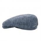 STETSON | Driver Cap Jersey bleu