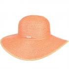 SEEBERGER | Chapeau en paille pour femme brun moyen